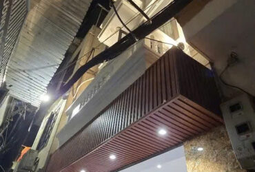 Bán Nhà Văn Chương2. 25m2. 5 tầng. mặt tiền 4.5m. giá 7.79 tỷ Đống Đa Hà Nội
