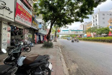 MẶT PHỐ NGUYỄN VĂN CỪ 25 tỷ 65m HAI MẶT TIỀN KINH DOANH ĐỈNH,LONG BIÊN