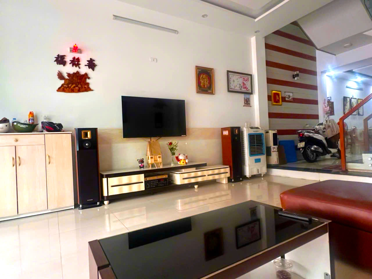 Bán nhà kiên cố 4 tầng trung tâm Đà Nẵng