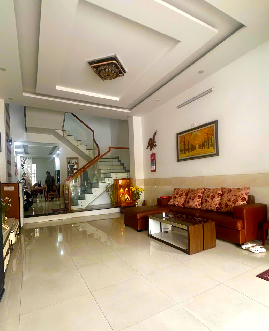 Bán nhà kiên cố 4 tầng trung tâm Đà Nẵng