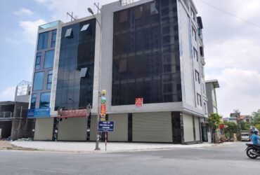Bán nhà 730m2 mặt phố Hồng Tiến – Long Biên – Hà Nội. Mặt tiền rộng thang máy. Kinh doanh vô địch.Dòng tiền 250tr/tháng