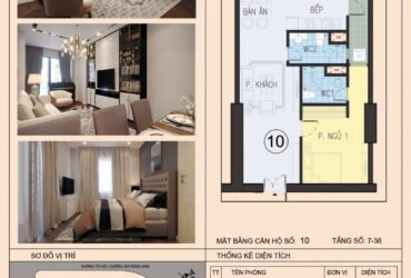 QMS TOWER TỐ HỮU – PHONG THUỶ CHO CUỘC SỐNG THỊNH VƯỢNG