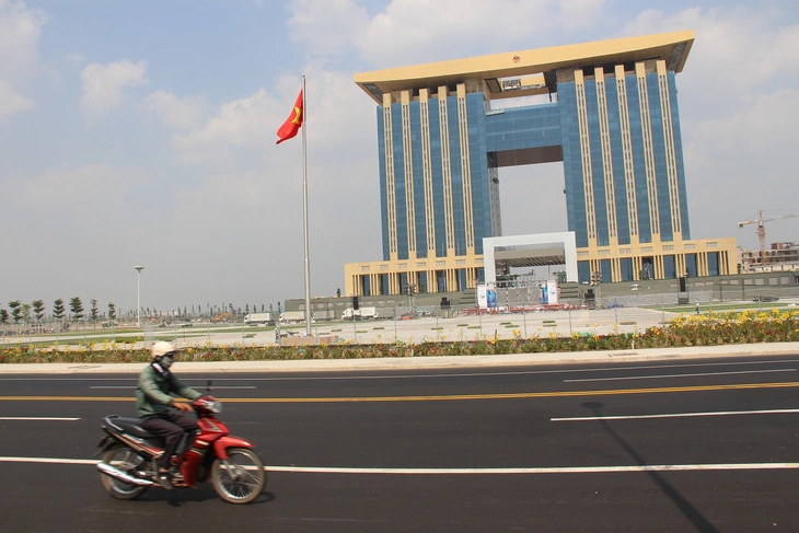Phường Bình Dương ‘chạy thử’ từ ngày 15-6