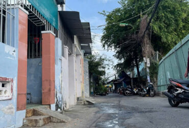 GIÁ MỀM. BÁN ĐẤT TẶNG NHÀ NGAY TTTP HẺM XE HƠI RỘNG 5M PHƯỜNG PHƯỚC HẢI, TP NHA TRANG