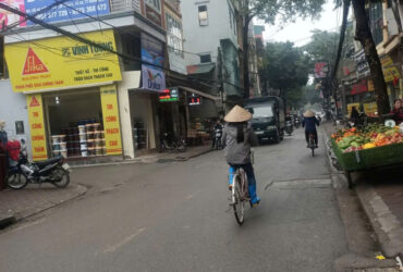BÁN ĐẤT CHỢ LẮP GHÉP, TỔ 25 THỊ TRẤN ĐÔNG ANH – 76M2 – KINH DOANH ĐỈNH