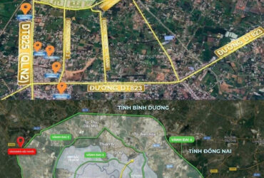 Vin Home Green City Long An Khu Đô Thị Hiện Đại Bậc Nhất Miền Tây nhận booking