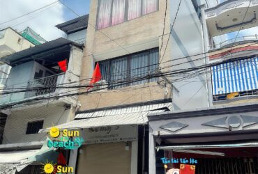 BÁN SIÊU PHẨM 8 TẦNG THANG MÁY – MẶT TIỀN KINH DOANH ĐƯỜNG XÓM CHIẾU, P.13, QUẬN 4 – KHAI THÁC TIỀM NĂNG QUY HOẠCH CẢNG NGUYỄN TẤT THÀNH SIÊU LỢI NHUẬN