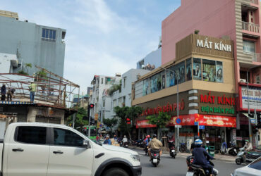 Nhà 2 MT Đường 41, P.9, Q.4 – 160m² – 1 Lầu, Giá Rẻ So Với Khu Vực