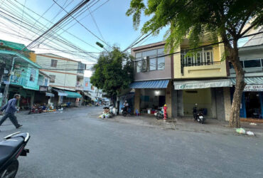 BÁN NHÀ 3 TẦNG VỪA Ờ VỪA KINH DOANH KHU BÀN CỚ TTTP NHA TRANG