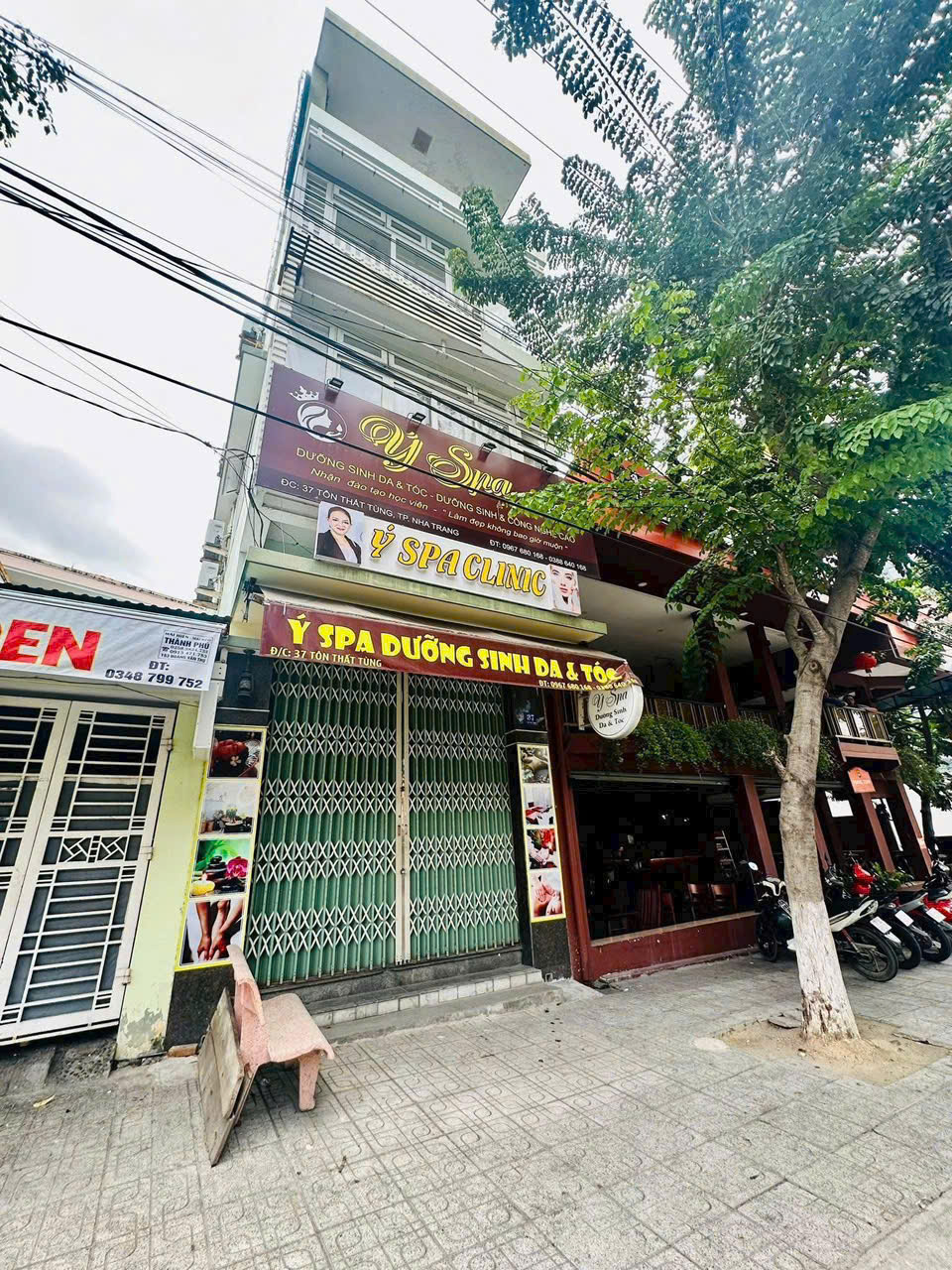 Bán Nhà Mặt tiền kinh doanh đa nghành nghề Tôn Thất Tùng Vĩnh  Thọ Nha Trang