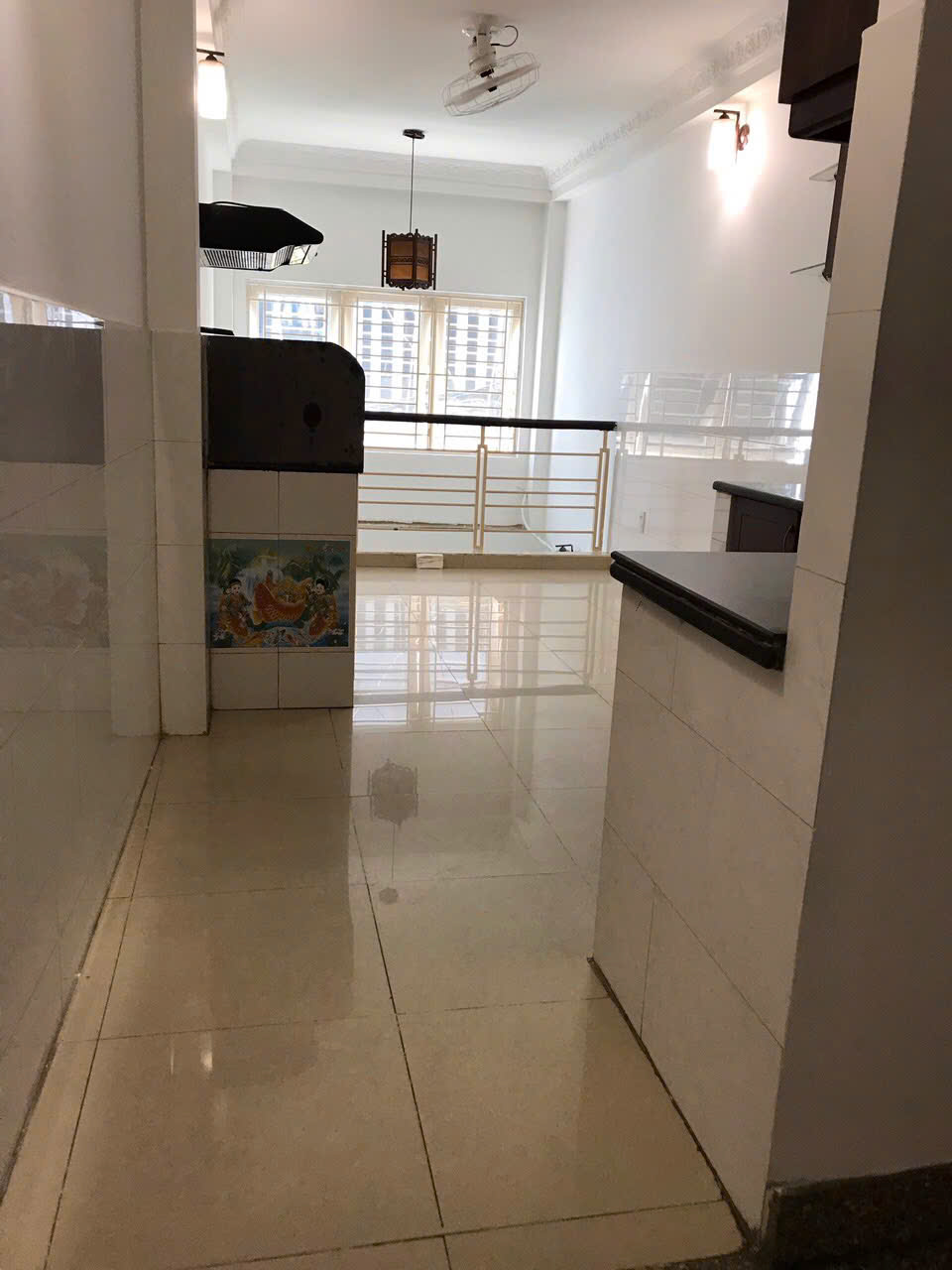 chính chủ bán nhà 5 tầng 6 tỷ cách 50m ra đường Nguyễn Đình Chiểu, Q3 ngay trung tâm thành phố