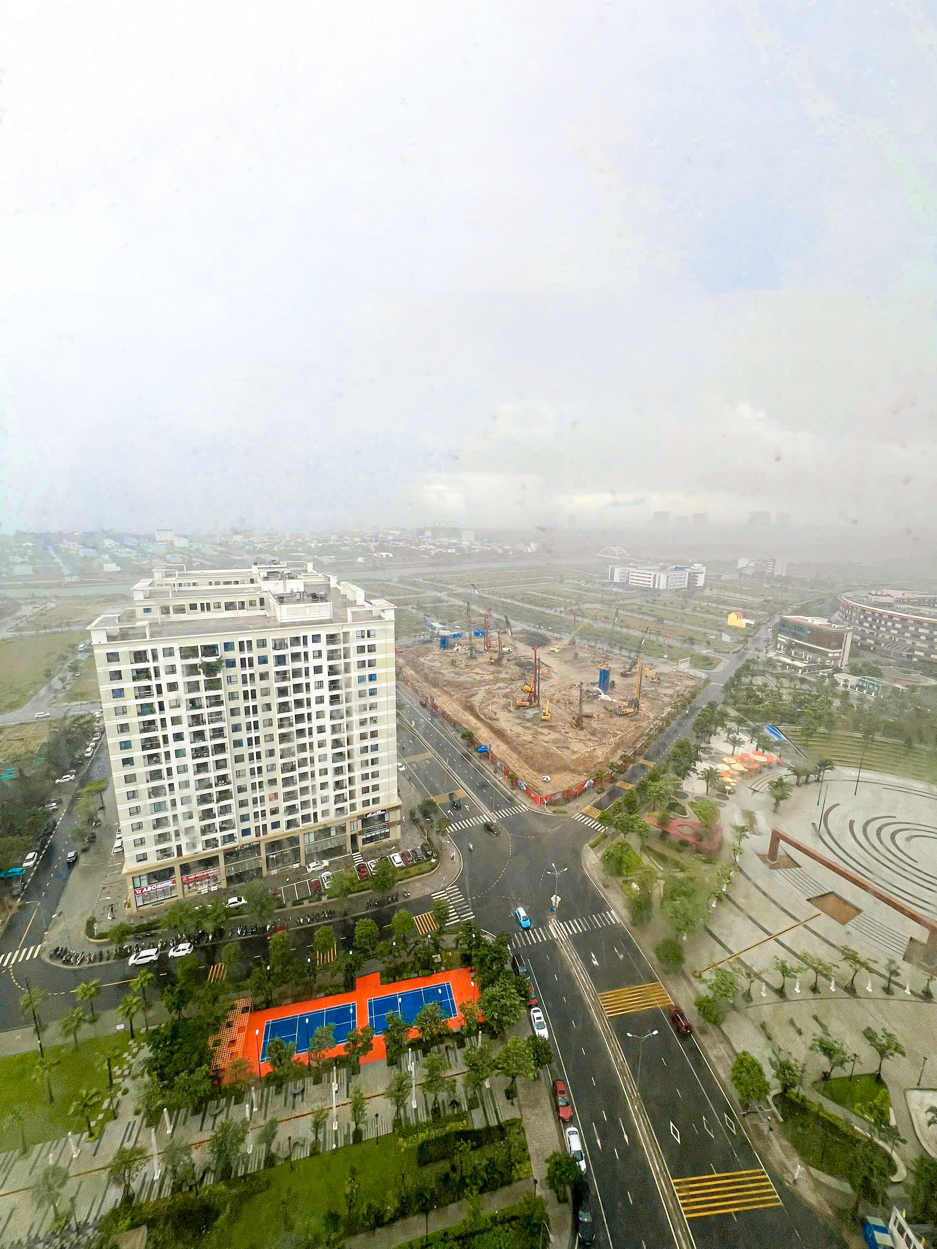 💥💥 𝐅𝐏𝐓 𝐏𝐋𝐀𝐙𝐀 𝟐 – CĂN GÓC MÃ 01 TẦNG 22 VIEW BIỂN  ĐÀ NẴNG 💥💥
