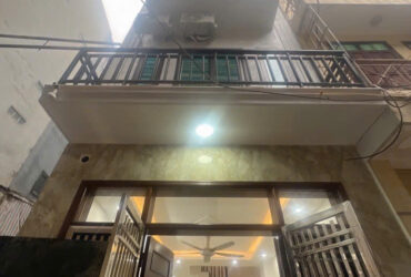 Bán nhà quang trung – hà đông – 37m2 – 5 tầng – nhà dân xây mới – full nội thất, ô tô đỗ gần