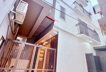 Bán nhà 52m², 6 tầng, 5PN, 4WC, Vạn Phúc – Hà Đông – 7.6 tỷ