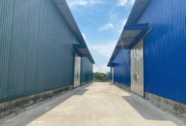 Cho thuê kho xưởng 106m – Nguyên Khê – Đông Anh – Hà Nội