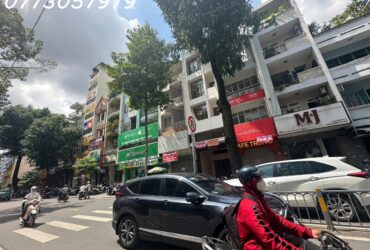 🏠 BÁN NHÀ MẶT TIỀN TRẦN QUANG KHẢI, PHƯỜNG TÂN ĐỊNH, QUẬN 1