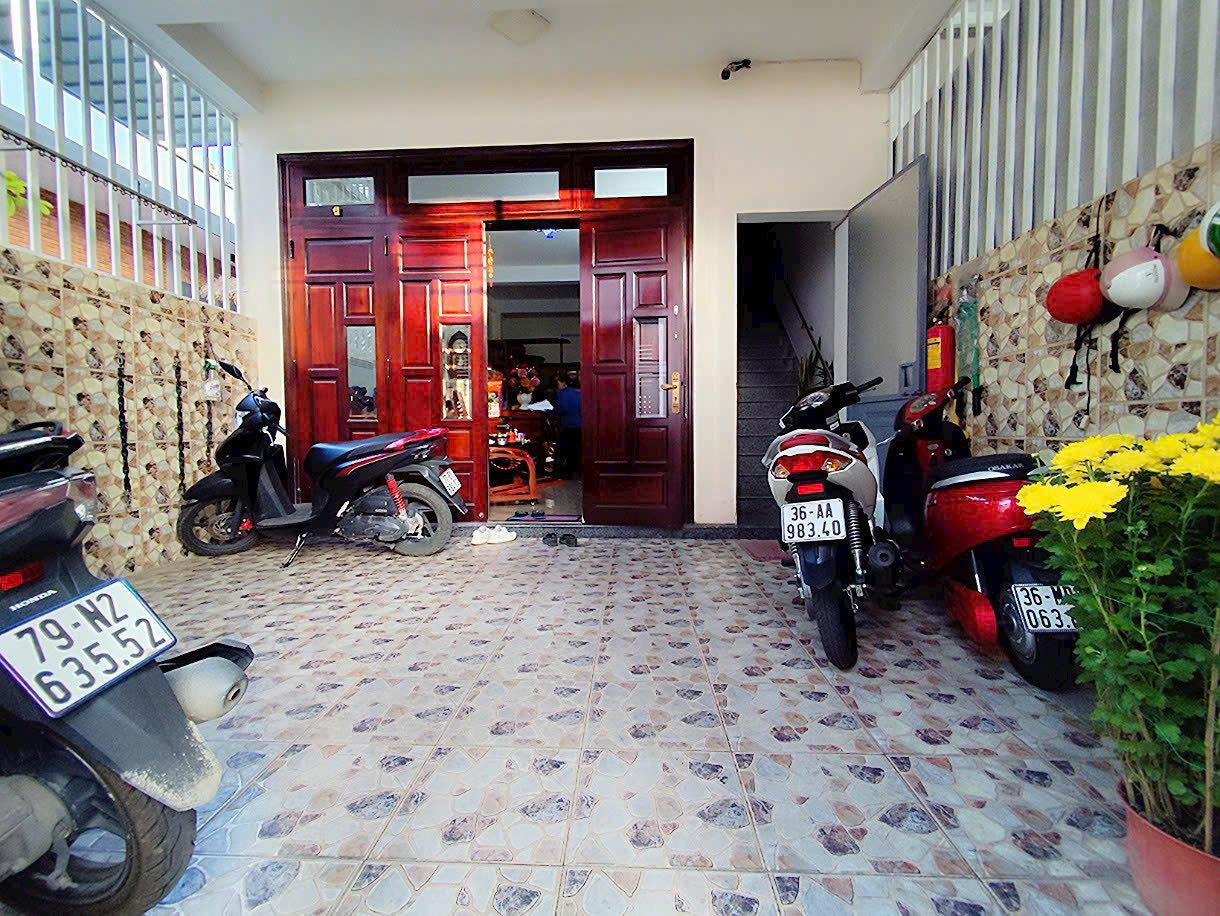 🔥BÁN NHÀ 100m2  ĐƯỜNG ĐIỆN BIÊN PHỦ, VĨNH HOÀ, NHA TRANG