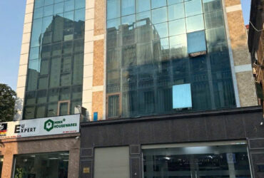 TÒA NHÀ MẶT PHỐ NGUYỄN NGỌC NẠI, THANH XUÂN. 135M, 9 TẦNG, MT 6M, GIÁ 58 TỶ