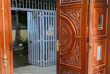Bán nhà thiết kế đẹp 2  tầng kiên cố 4.3 tỷ giảm còn 3.9 tỷ