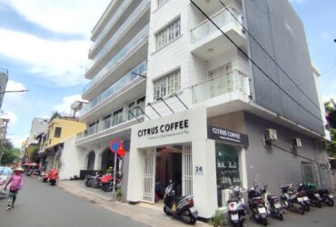 BÁN NHÀ MẶT TIỀN GÓC 2 MẶT TIỀN HUỲNH KHƯƠNG NINH – TRUNG TÂM QUẬN 1
