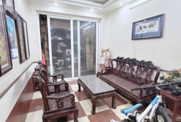 Bán nhà Xuân Đỉnh 53m² x 4 tầng, ô tô đỗ cửa, giá chỉ 7.9 tỷ – Ngõ thông thoáng