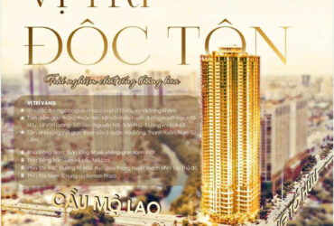 QMS tower Tố Hữu – Hà Đông