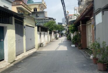 BÁN ĐẤT ĐẸP XUÂN ĐỈNH – 79M² – NGÕ BA GÁC TRÁNH – GIÁ CHỈ 10.8 TỶ – VỊ TRÍ ĐẮC ĐỊA