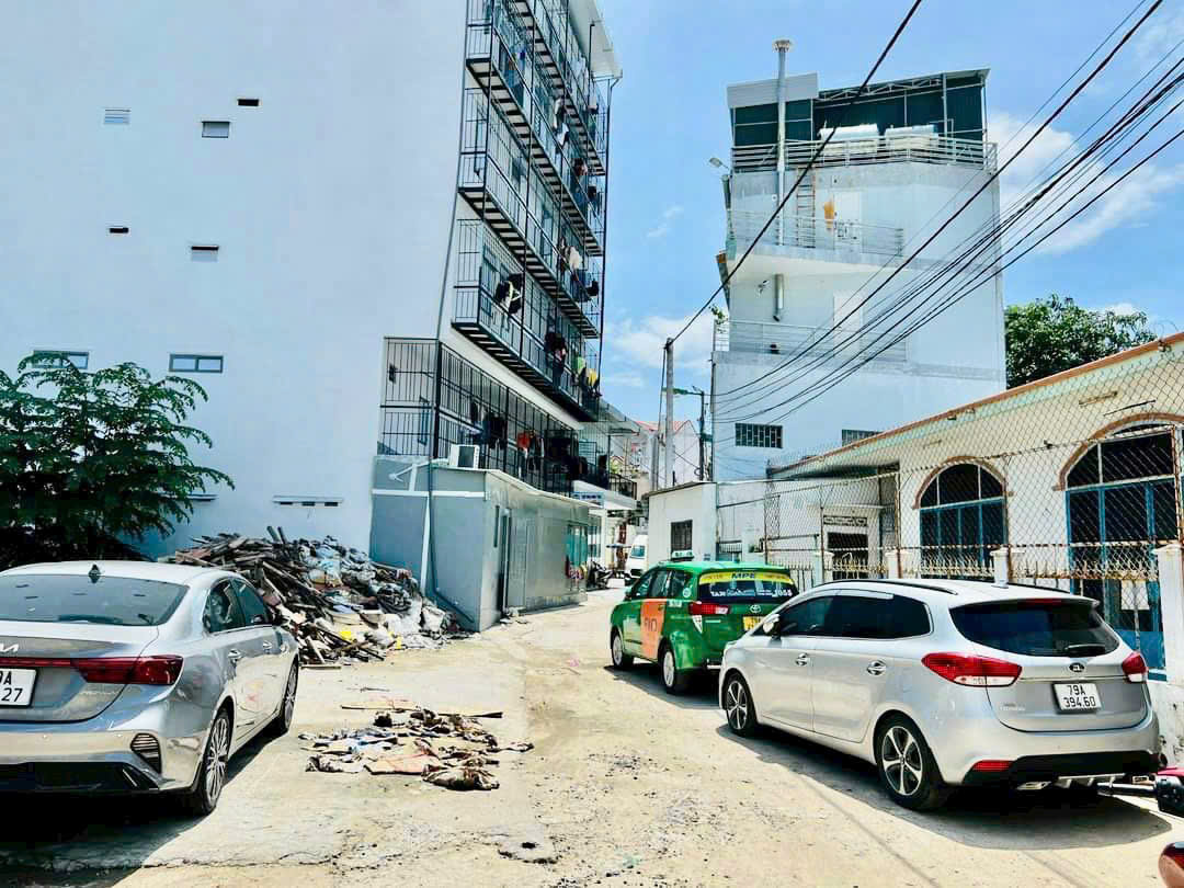 🏡 BÁN Đất hẻm 98m2  Đoàn Trần Nghiệp Gần Bãi Tắm Hòn Chồng Nha Trang