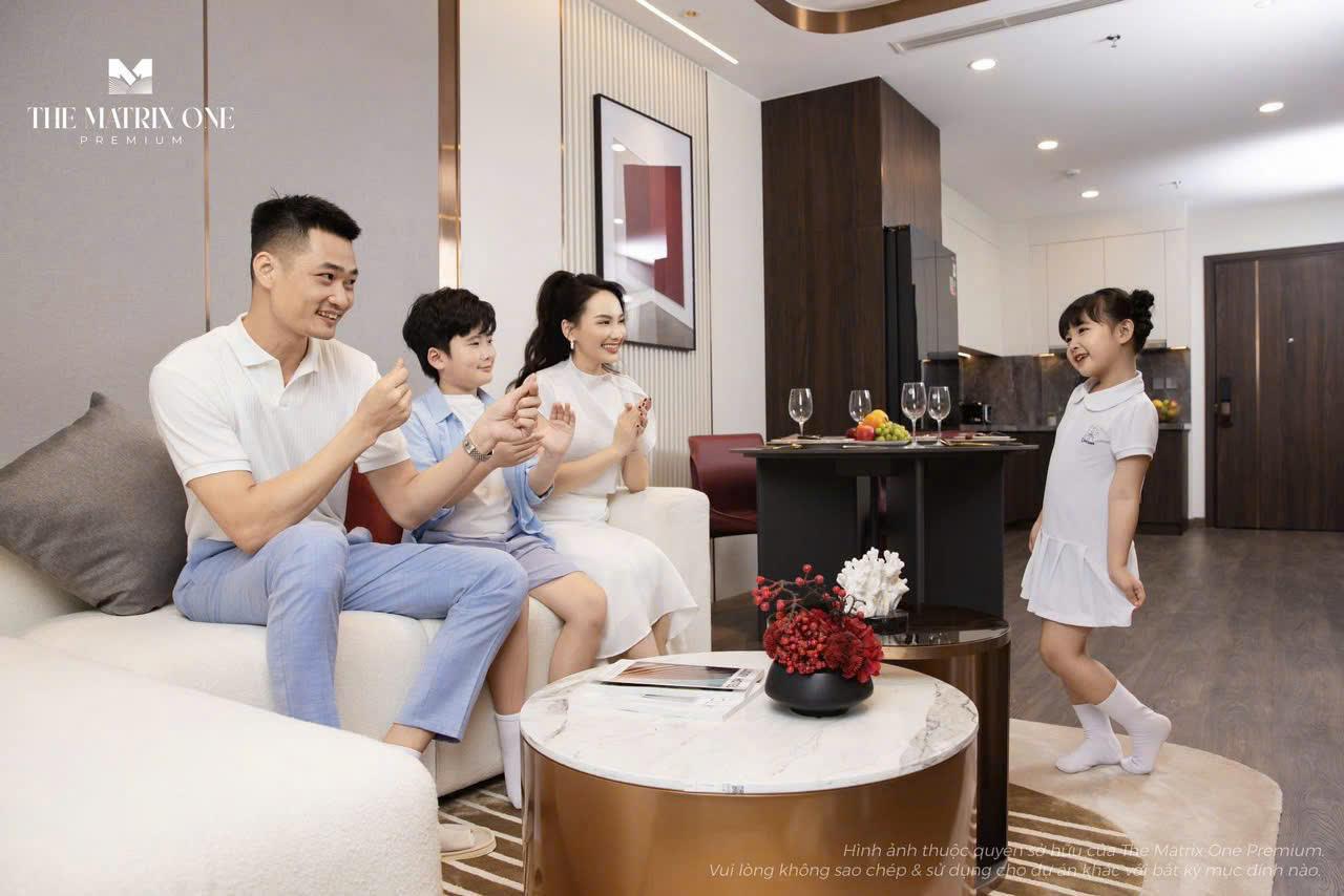 Mua bán chuyển nhượng căn hộ chung cư the Matrix one Mễ Trì  tháng ̉6/2025 giá chỉ từ 100tr/m2.