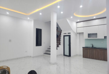 Bán nhà riêng Vân Côn, Hoài Đức, Hà Nội, giá siêu hời 3,3 tỷ, 40m2, ô tô đỗ gần