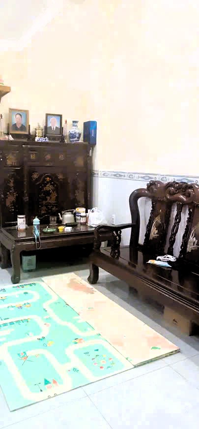 Bán nhà hơn 6 tỷ, 1 trệt 3 lầu, Linh Xuân, gần Quốc Lộ 1K, hẻm xe htải