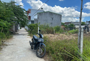 BÁN LÔ ĐẤT GIÁ TỐT – THÔN VÕ DÕNG – VĨNH TRUNG – NHA TRANG GIÁ CHỈ 1,3 TỶ.