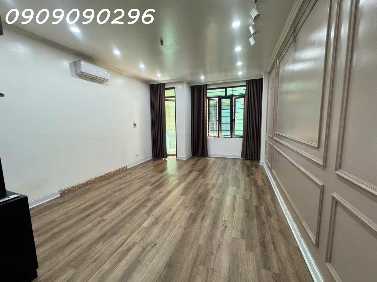 Đỗ Quang – Cầu Giấy phân lô oto tránh, 46m² x 5 tầng, mt 4.1m – ô tô tránh, kinh doanh đỉnh – giá 17.9 tỷ