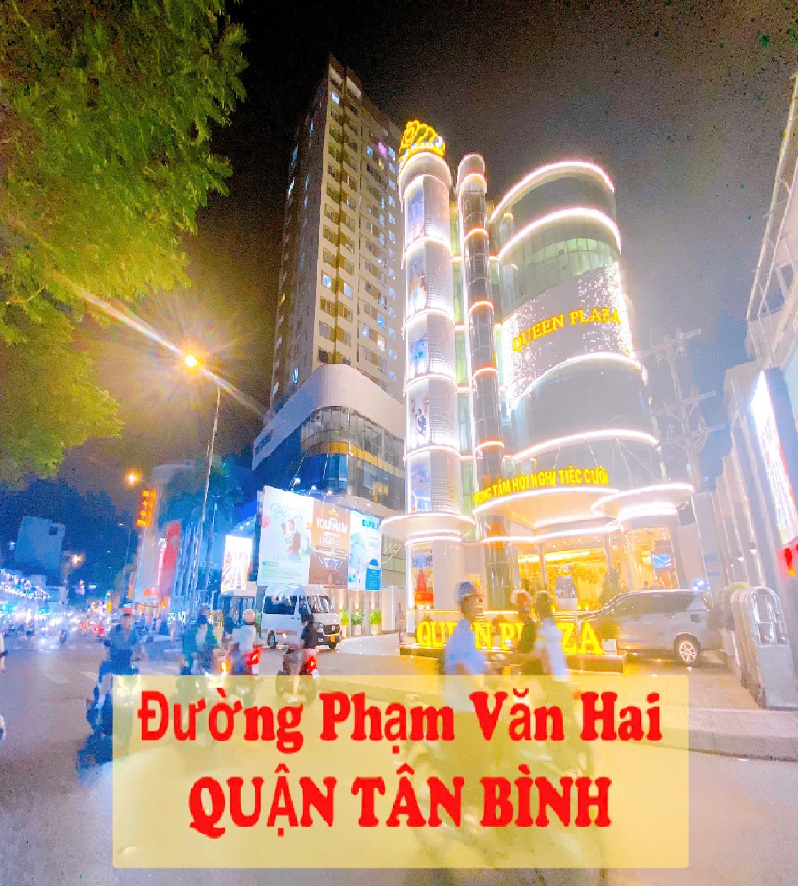 BÁN ĐẤT – HẺM XE HƠI – Phạm Văn Hai – 125 m2 – Quận Tân Bình – Giá 17.5 tỷ
