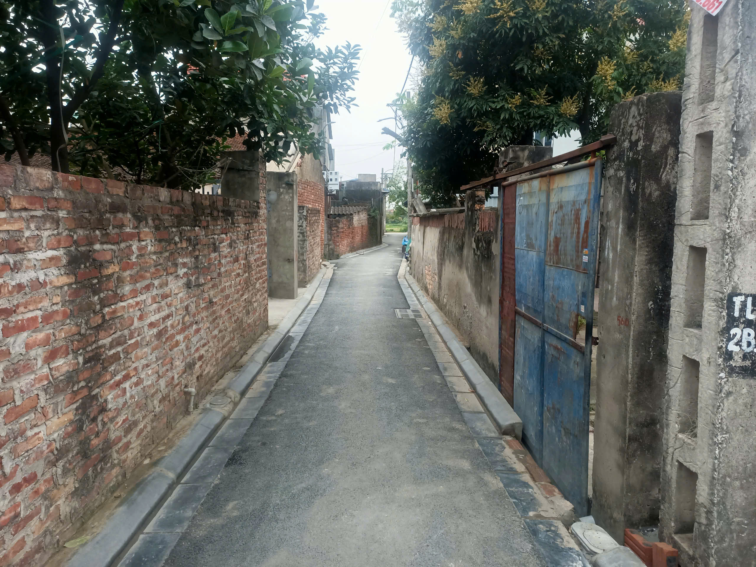 BÁN ĐẤT 54.4M2 MẠNH TÂN THỤY LÂM ĐÔNG ANH – Ô TÔ VÀO ĐẤT CHỈ NHỈNH 3 TỶ