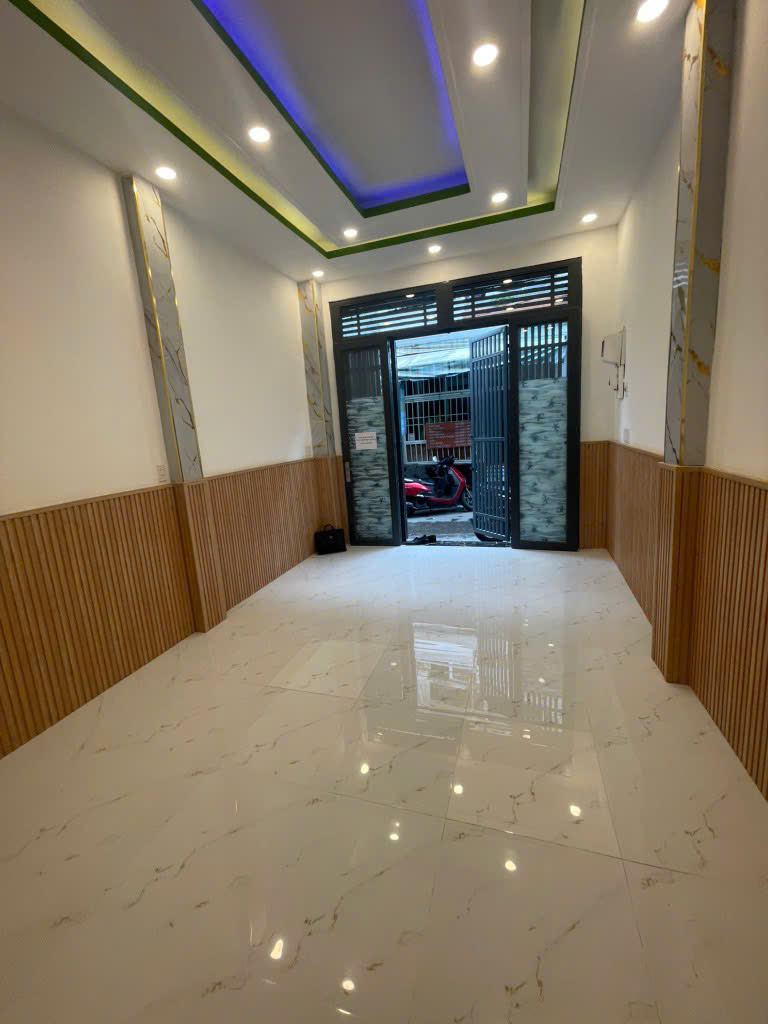 BÁN NHÀ MỚI GẦN MT CAO LỖ, QUẬN 8 – 2 TẦNG – ĐƯỜNG 3M – CHỈ 5.3 TỶ – VUÔNG VỨC, HOÀN CÔNG ĐỦ