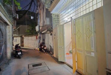 bán nhà ngõ 144 Quan Nhân – Thanh Xuân 45m², 4 tầng VF3 đỗ cửa ngõ thông Hoàng Ngân, Lê Văn Lương, Nhân Hoà…