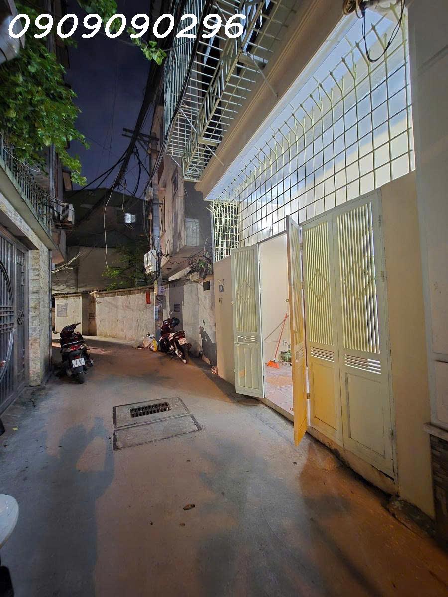 bán nhà ngõ 144 Quan Nhân – Thanh Xuân 45m², 4 tầng VF3 đỗ cửa ngõ thông Hoàng Ngân, Lê Văn Lương, Nhân Hoà…