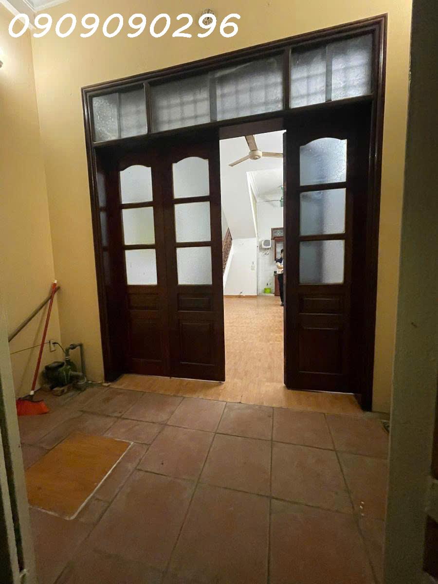bán nhà ngõ 144 Quan Nhân – Thanh Xuân 45m², 4 tầng VF3 đỗ cửa ngõ thông Hoàng Ngân, Lê Văn Lương, Nhân Hoà…