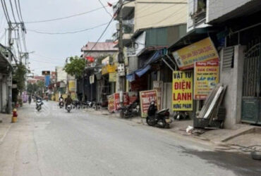 Căn nhà mặt trục chính Ngũ Hiệp Đông Mỹ diện tích hơn 80m kinh doanh sầm uất chỉ 9.2 tỷ