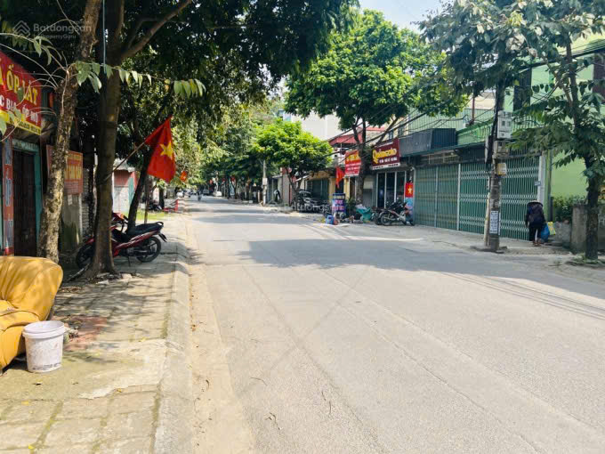 MẢNH ĐẤT 53M, Ô TÔ VÀO, NGÕ THÔNG SÁT NGAY BỆNH VIỆN NÔNG NGHIỆP GIÁ 4.4 TỶ