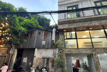 Chùa Quỳnh ,Hai Bà Trung, 2 mặt tiền ,giá siêu rẻ,tương lai X5 giá trị 130m2,mt 4m, 9 tỷ 9