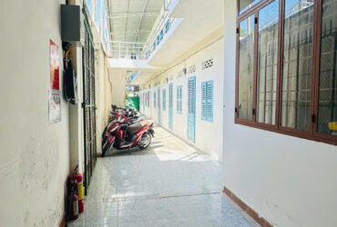 BÁN DÃY TRỌ 29 PHÒNG 355M2 VĨNH HẢI, NHA TRANG- CÁCH BIỂN 400M