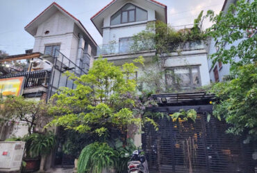 🏡 Bán biệt thự lô góc KĐT Thành phố Giao Lưu – 213m² – Giá 70 tỷ