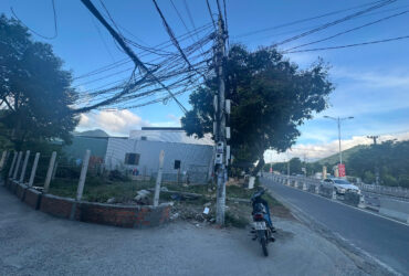 BÁN LÔ GÓC 2 MẶT TIỀN ĐƯỜNG NGUYỄN TẤT THÀNH, PHƯỚC ĐỒNG, NHA TRANG