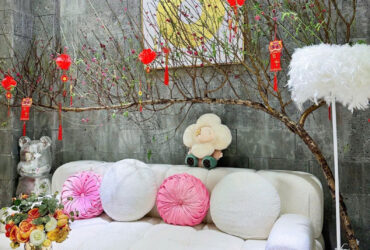 BÁN NHÀ BIỆT THỰ THÔNG MINH GẦN QUANG TRUNG QUẬN GÒ VẤP, 6TẦNG, THANG MÁY, 4.8×12 m, 15 TỶ