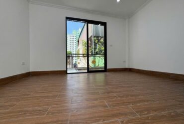 TRẦN CUNG – NHÀ 5 TẦNG – GẦN BỆNH VIỆN 108 – CÓ THANG MÁY