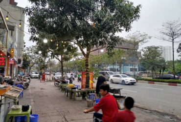Sát AEonmall Long Biêm giá 105tr/m2 ô tô vào đất  – Đầu tư giữ tiền xây CCMN dòng tiền thì quá ngon vì đây là trung tâm