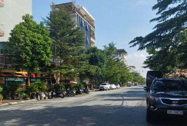 BÁN NHÀ PHỐ LAI XÁ, 75M² – 6 TẦNG TM,  ĐƯỜNG 24M KINH DOANH SẦM UẤT, giá 16. tỷ8
