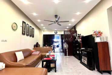 Bán nhà khu phân lô – Tô Hiệu – 38m² x 5.5 tầng – 10 tỷ